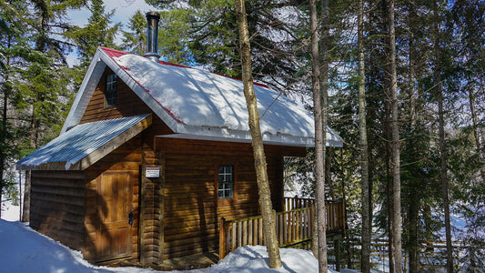 Refuge de la Chute-à-Dupuis