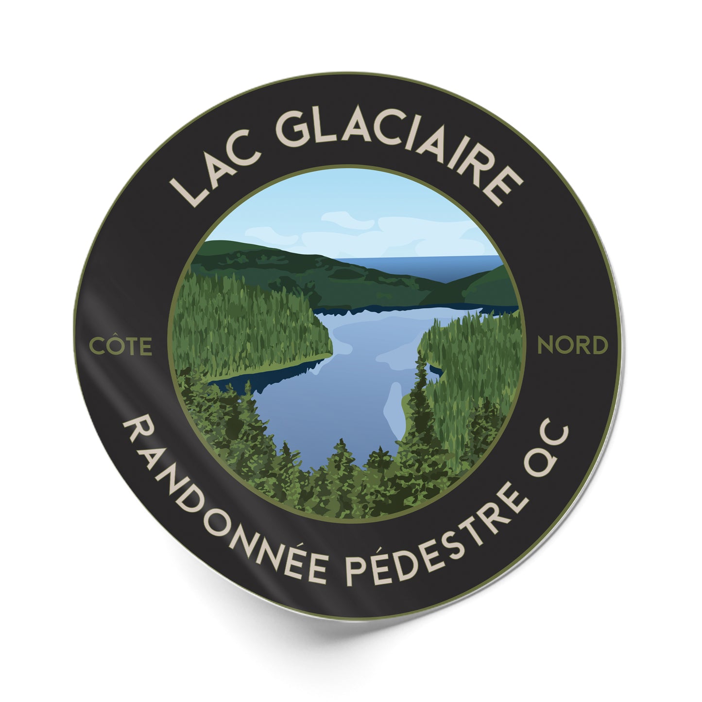 Lac Glaciaire