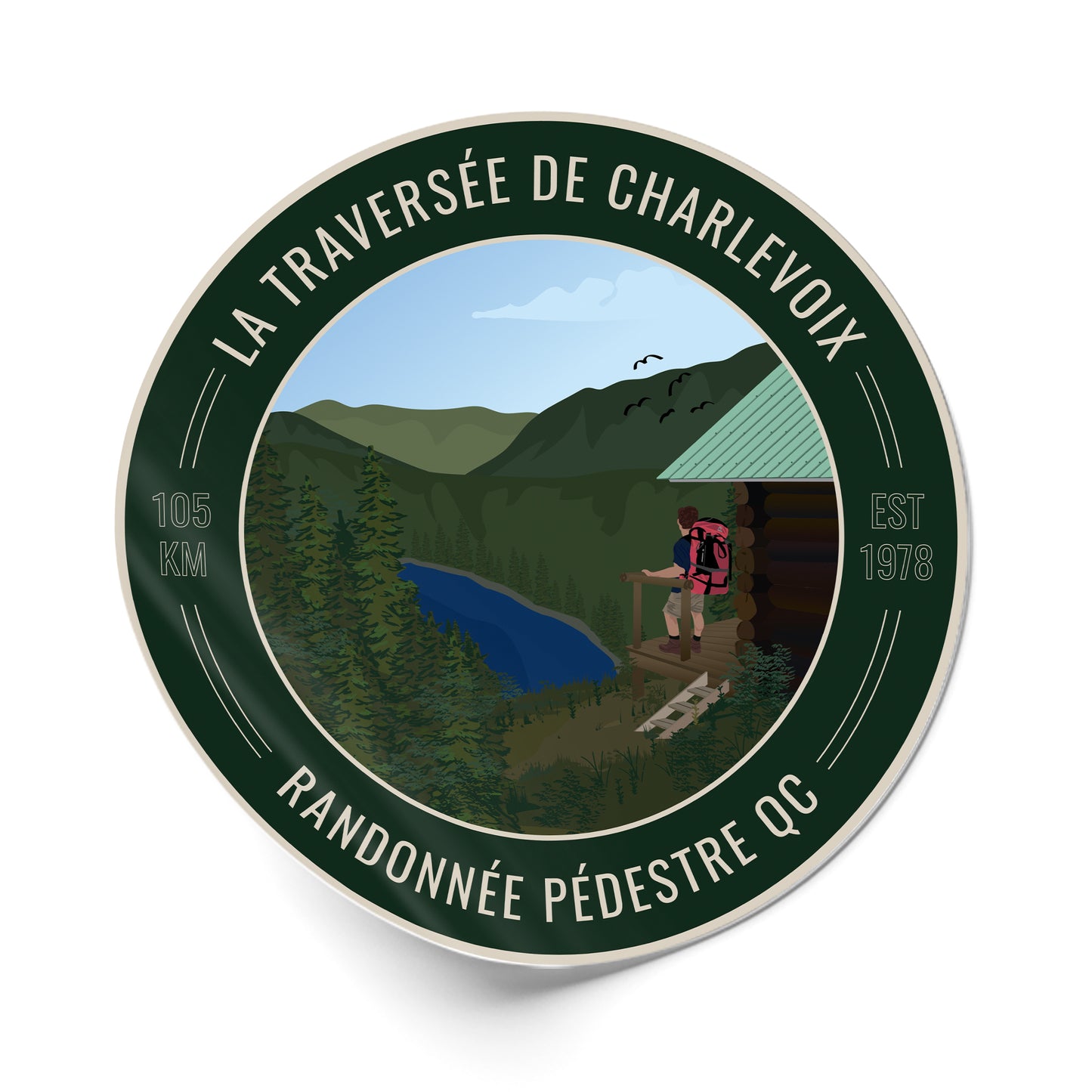 Traversée de Charlevoix