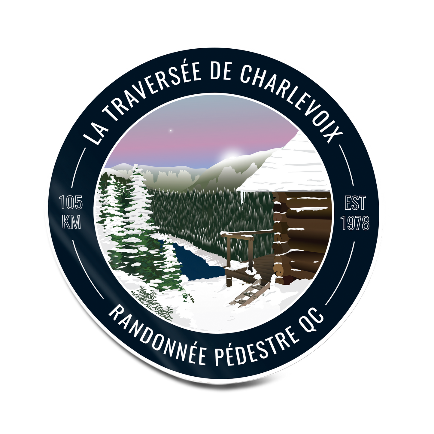 Traversée de Charlevoix