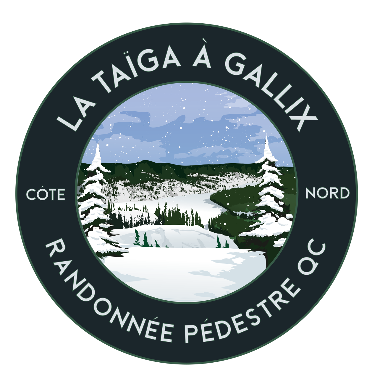 La Taïga à Gallix