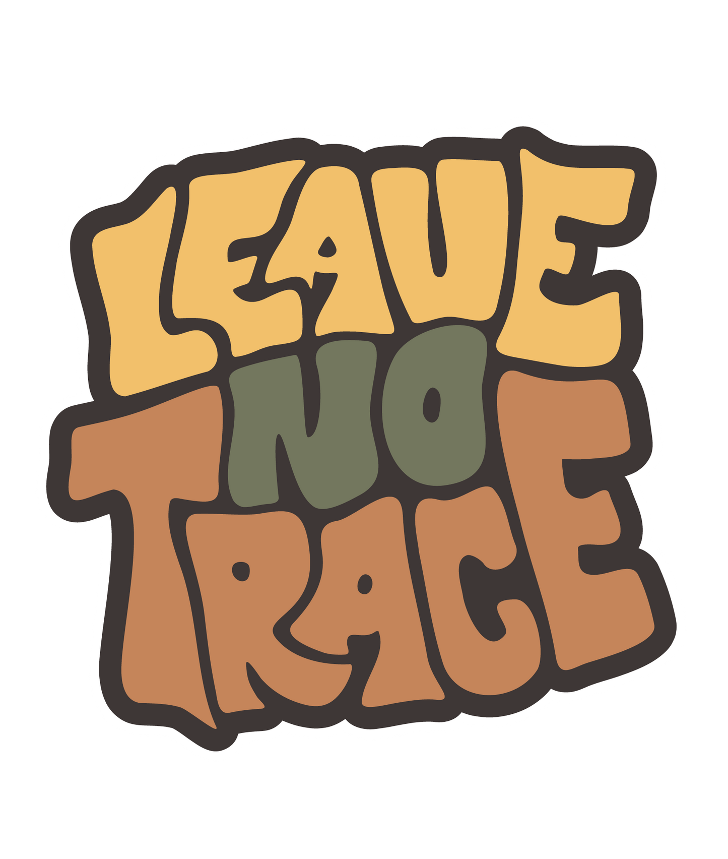 Ensemble Leave No Trace
