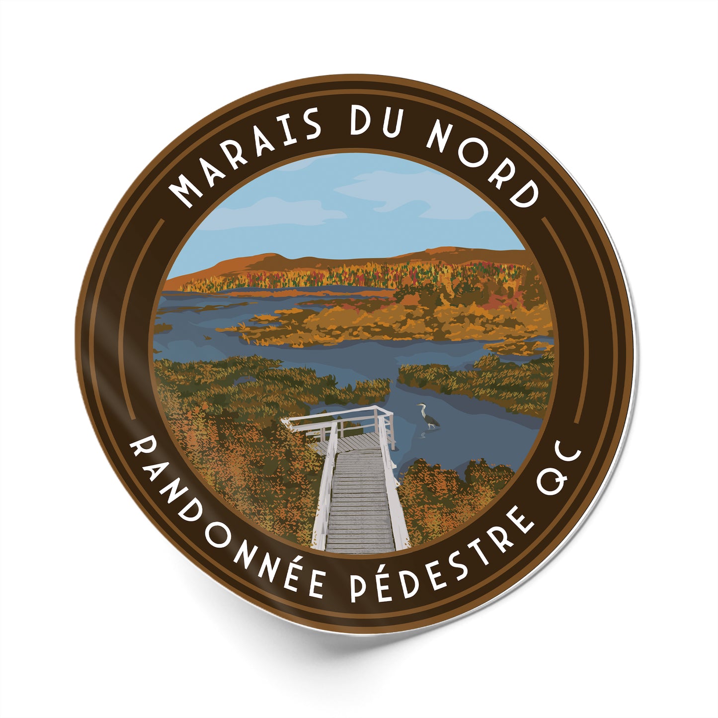 Marais du Nord