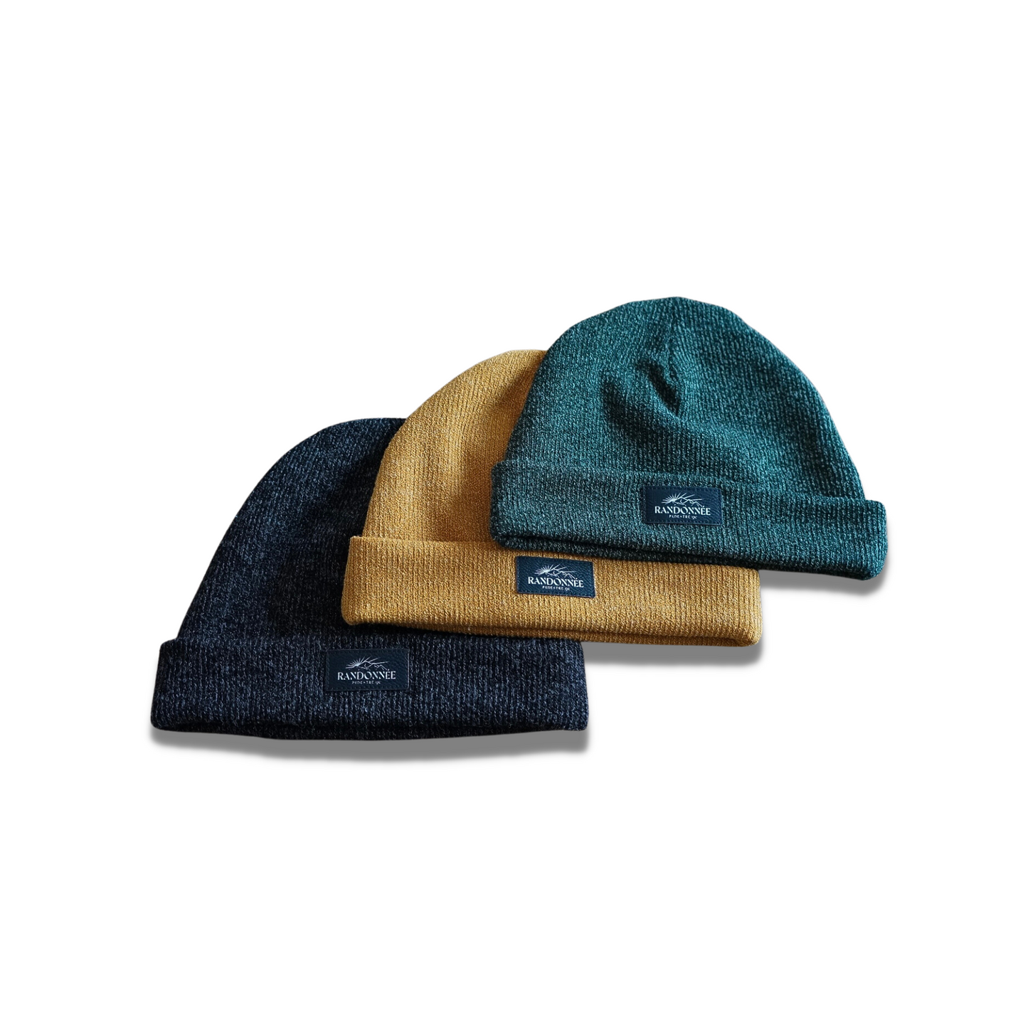 Tuque fait à la main au Québec
