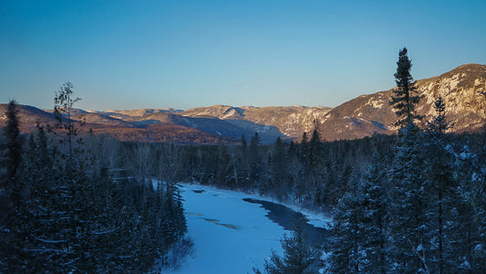 Demi-traversée de Charlevoix (2e partie)