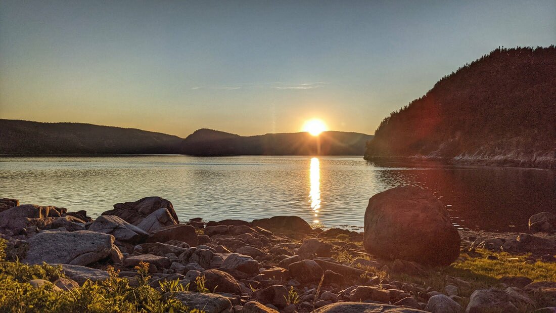 Le sentier du Fjord - de falaises en falaises avec des vues époustouflantes