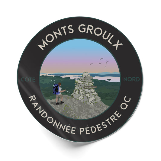 Monts Groulx