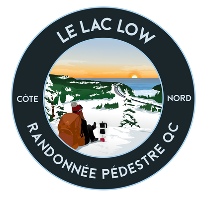 Sentier Lac Low
